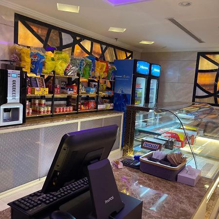 فندق واحة الفارس Hotel Mecca Ngoại thất bức ảnh