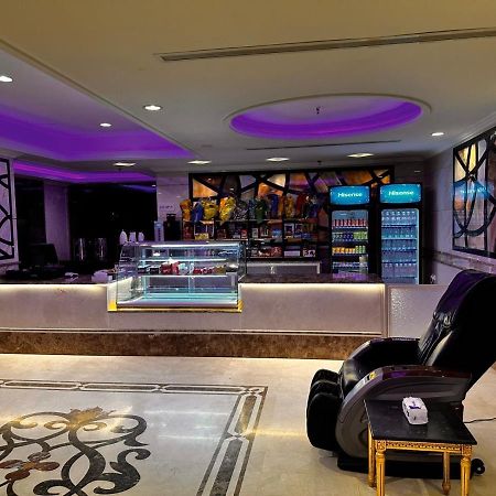 فندق واحة الفارس Hotel Mecca Ngoại thất bức ảnh