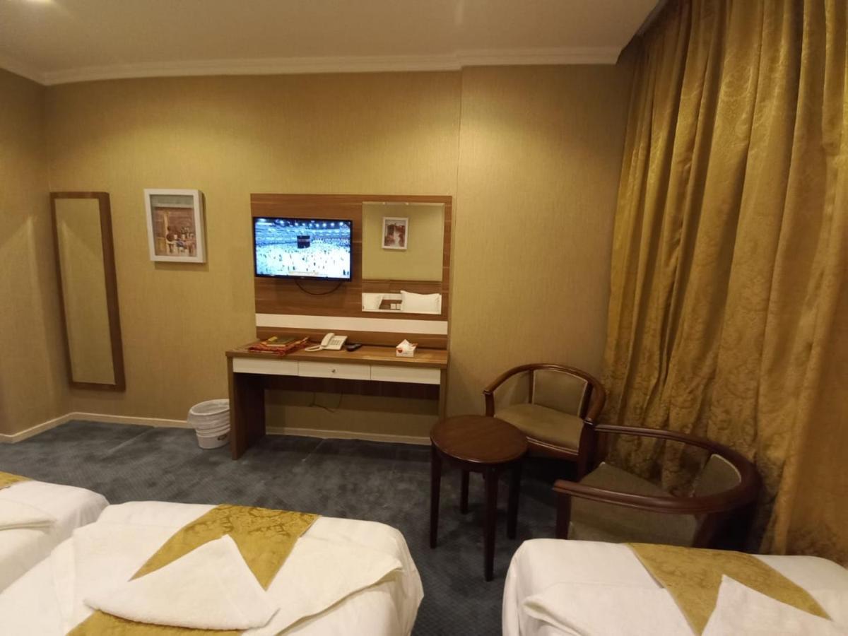 فندق واحة الفارس Hotel Mecca Ngoại thất bức ảnh