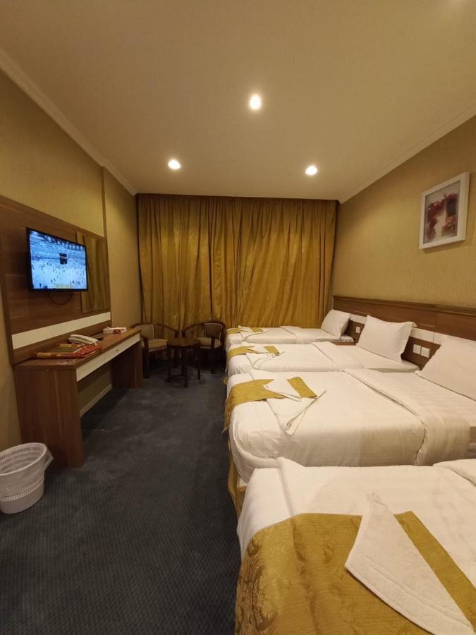 فندق واحة الفارس Hotel Mecca Ngoại thất bức ảnh