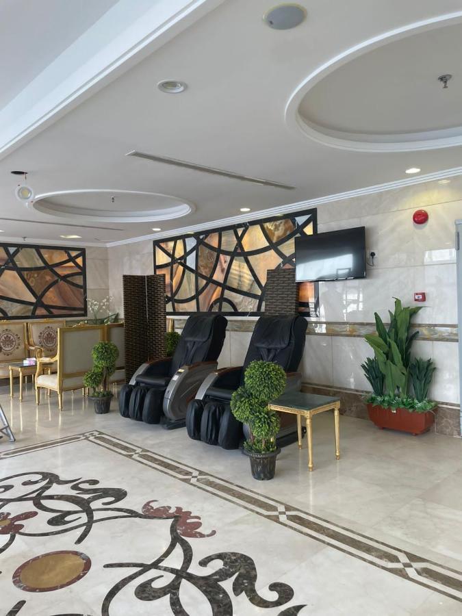فندق واحة الفارس Hotel Mecca Ngoại thất bức ảnh
