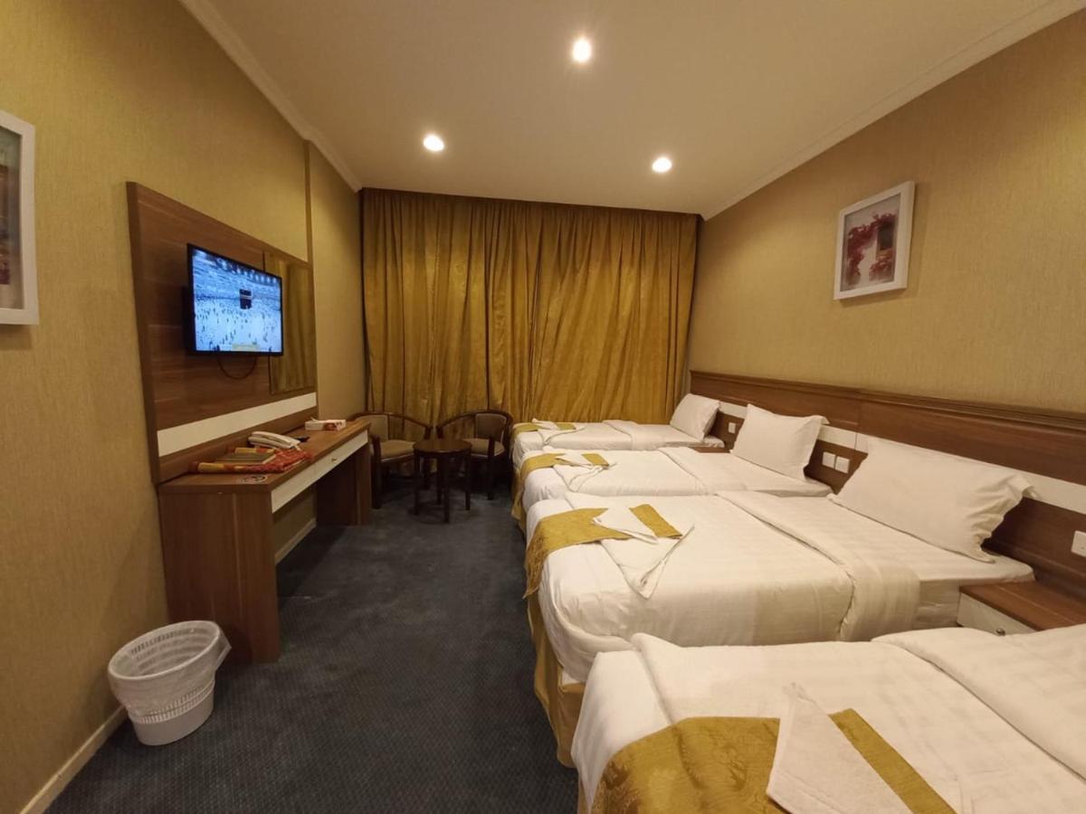 فندق واحة الفارس Hotel Mecca Ngoại thất bức ảnh