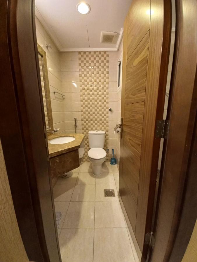 فندق واحة الفارس Hotel Mecca Ngoại thất bức ảnh
