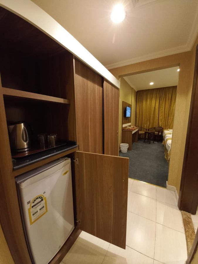 فندق واحة الفارس Hotel Mecca Ngoại thất bức ảnh