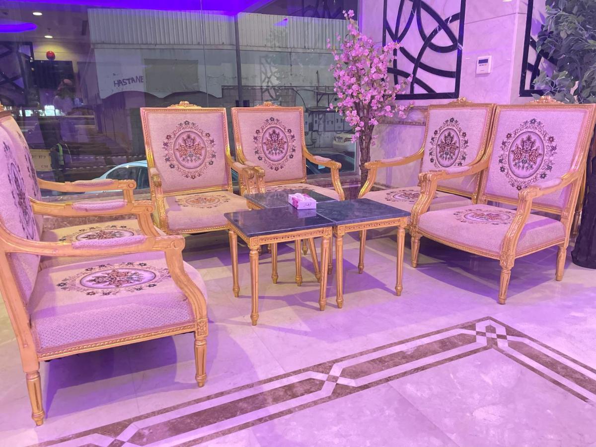 فندق واحة الفارس Hotel Mecca Ngoại thất bức ảnh