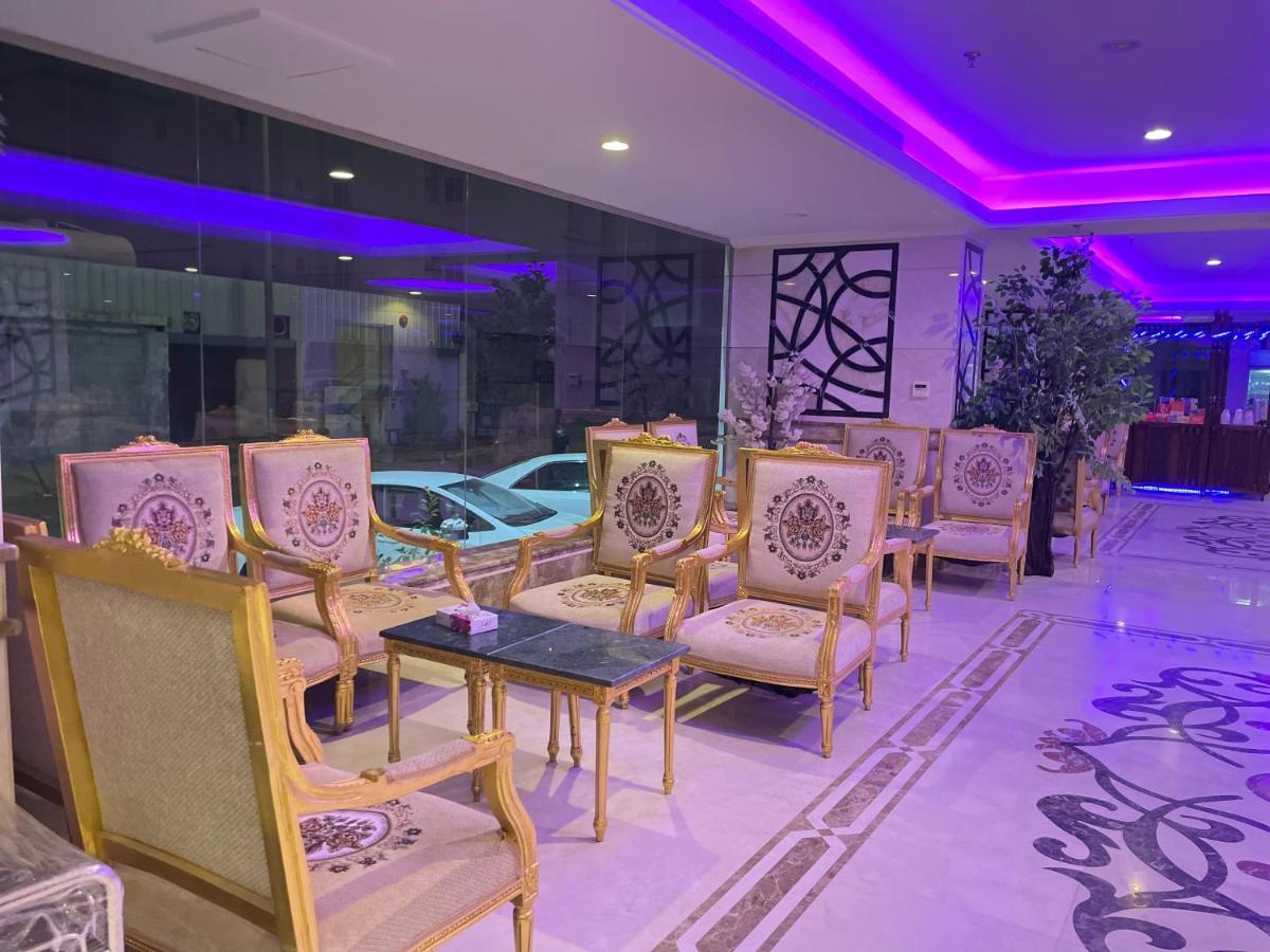 فندق واحة الفارس Hotel Mecca Ngoại thất bức ảnh
