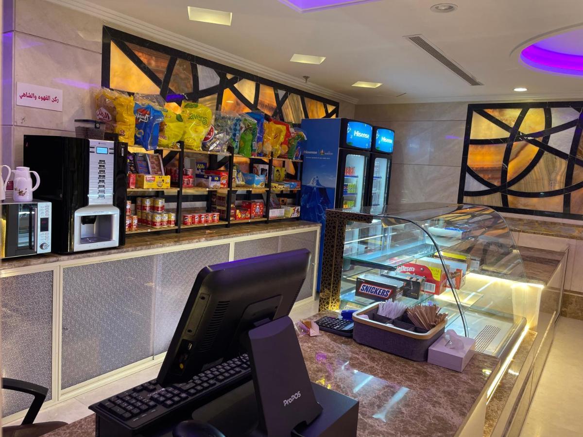 فندق واحة الفارس Hotel Mecca Ngoại thất bức ảnh