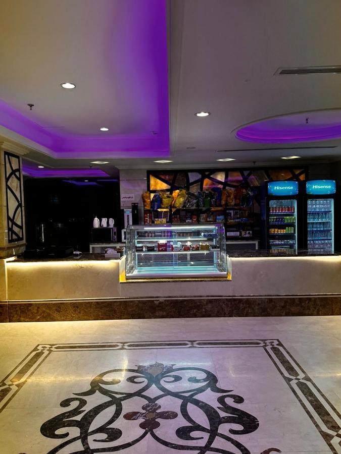 فندق واحة الفارس Hotel Mecca Ngoại thất bức ảnh