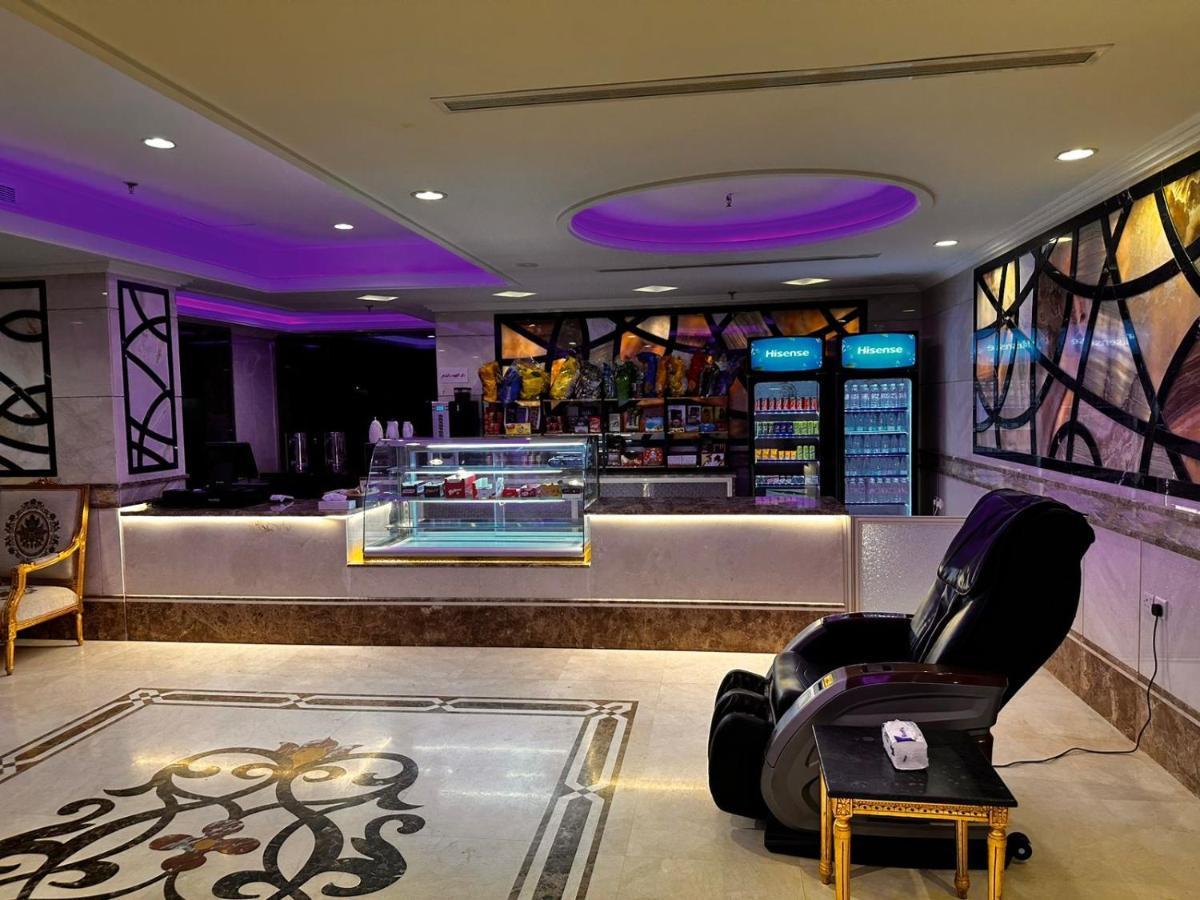 فندق واحة الفارس Hotel Mecca Ngoại thất bức ảnh