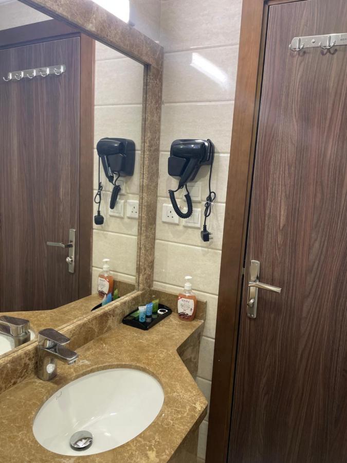 فندق واحة الفارس Hotel Mecca Ngoại thất bức ảnh