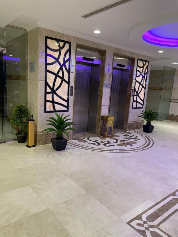 فندق واحة الفارس Hotel Mecca Ngoại thất bức ảnh