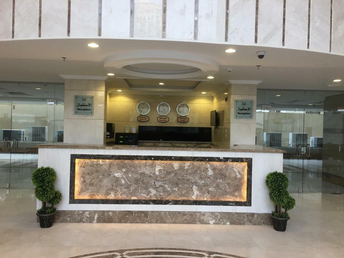 فندق واحة الفارس Hotel Mecca Ngoại thất bức ảnh