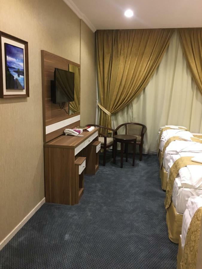 فندق واحة الفارس Hotel Mecca Ngoại thất bức ảnh