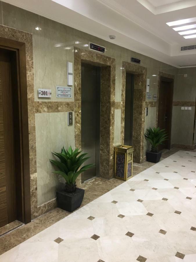 فندق واحة الفارس Hotel Mecca Ngoại thất bức ảnh