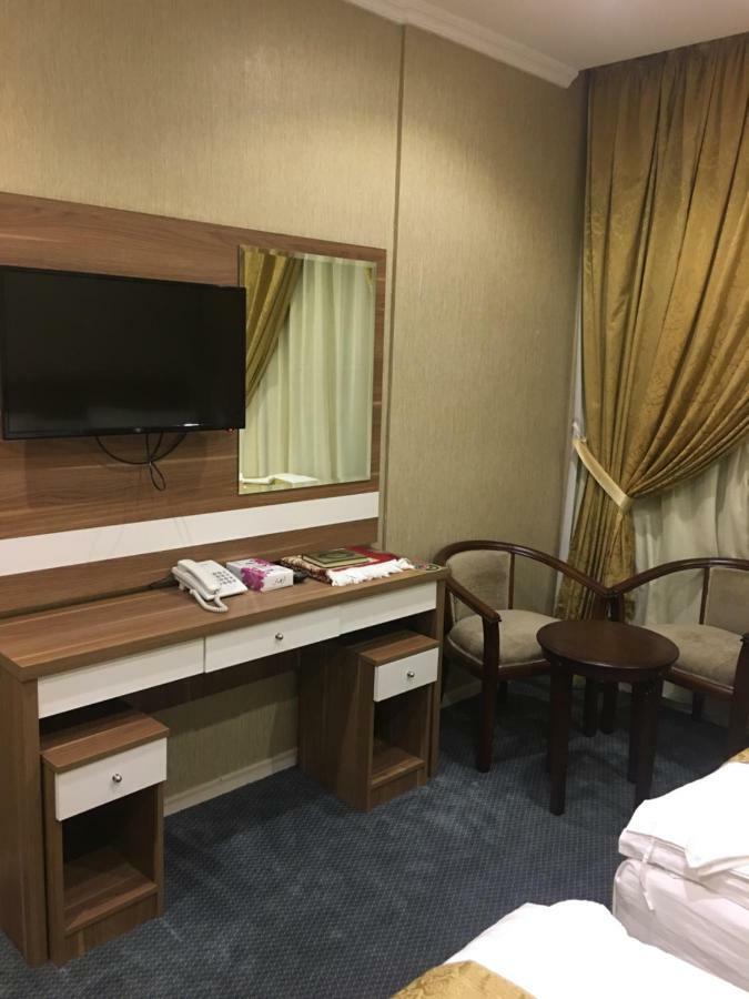 فندق واحة الفارس Hotel Mecca Ngoại thất bức ảnh